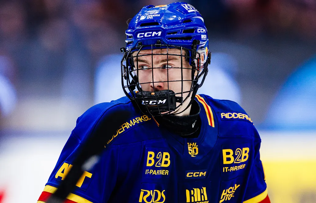 Marcus Nordmark ska spela i OHL den kommande säsongen.