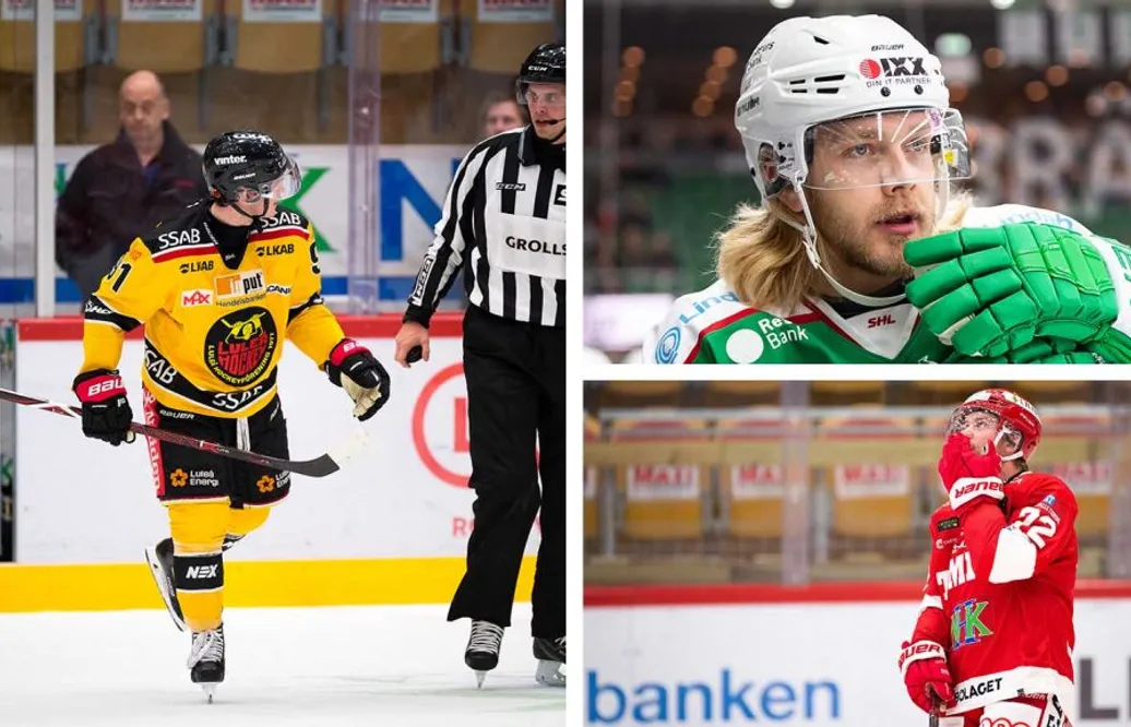 Riskerar avstängning efter fula crosscheckingen – ytterligare två spelare anmälda