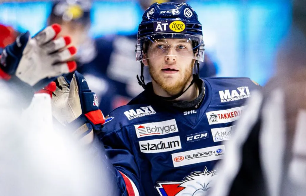 Ny fullträff av Niko Ojamäki – upp i delad skytteligaledning i KHL