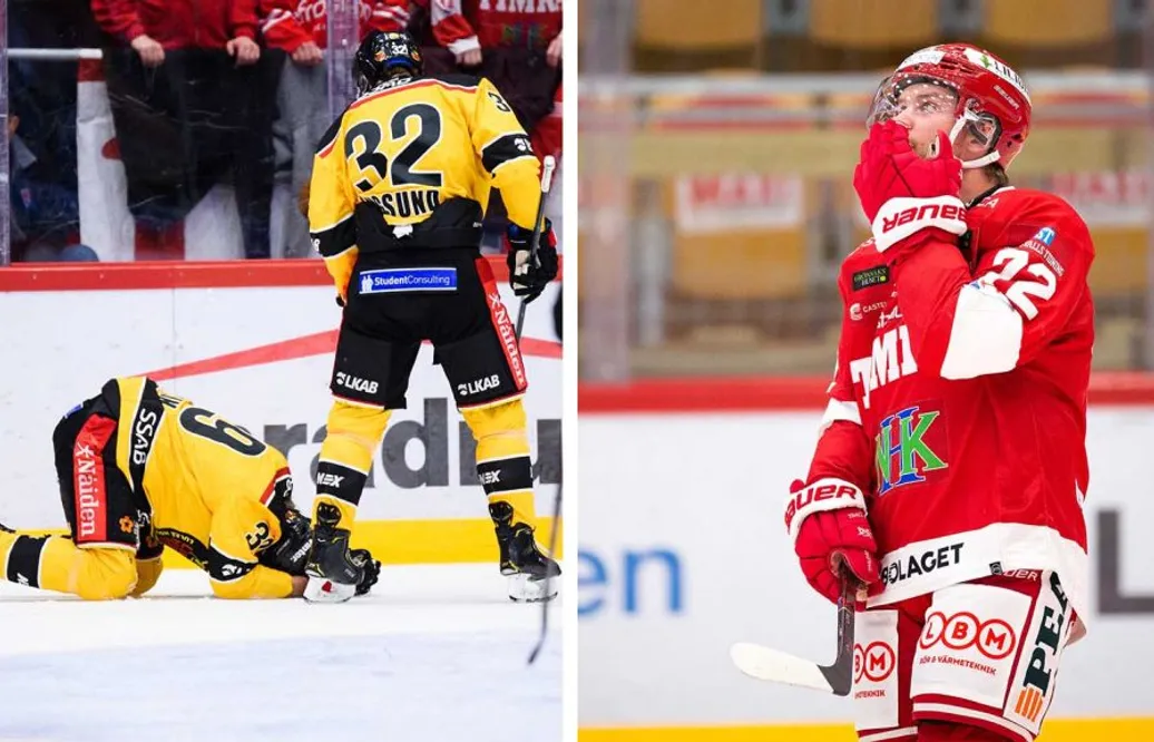 Efter vårdslösa tacklingen – så lång blir avstängningen