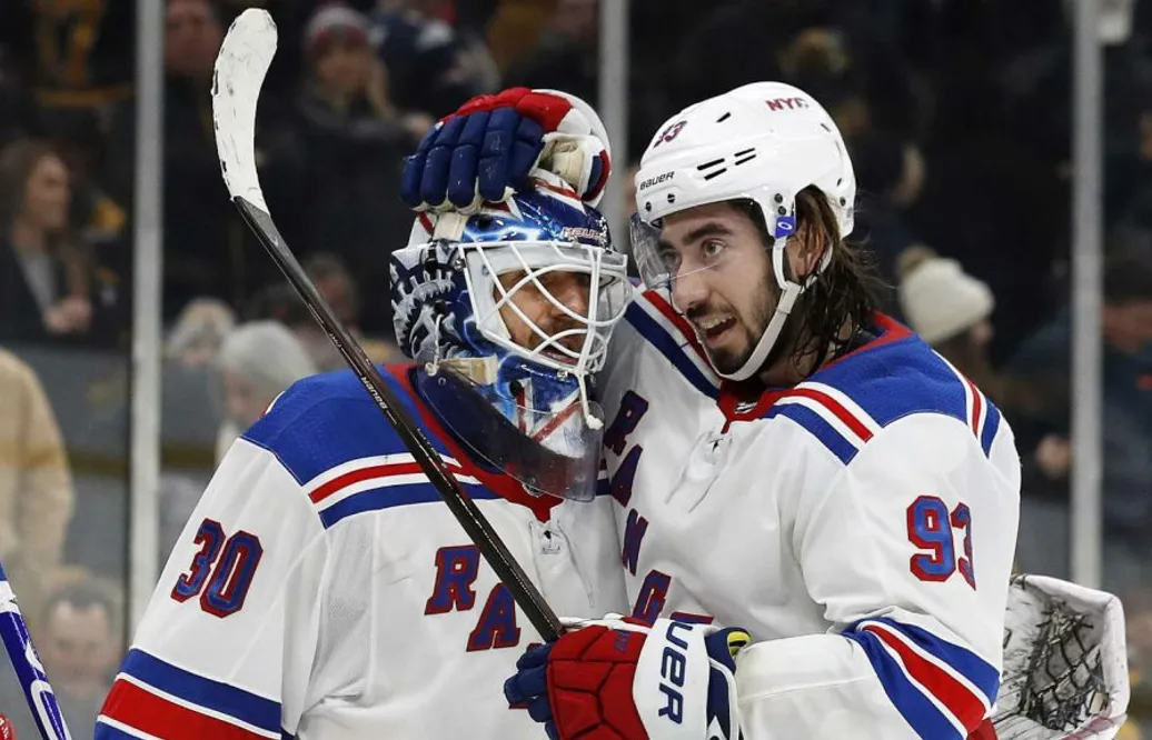 Henke skrev ny NHL-historia – passerade legend: ”Något jag är stolt över”