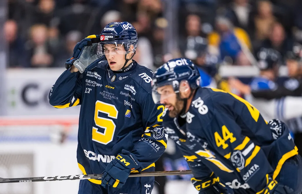 Uppgifter: Lämnade SSK – nu är han klar för Växjö Lakers