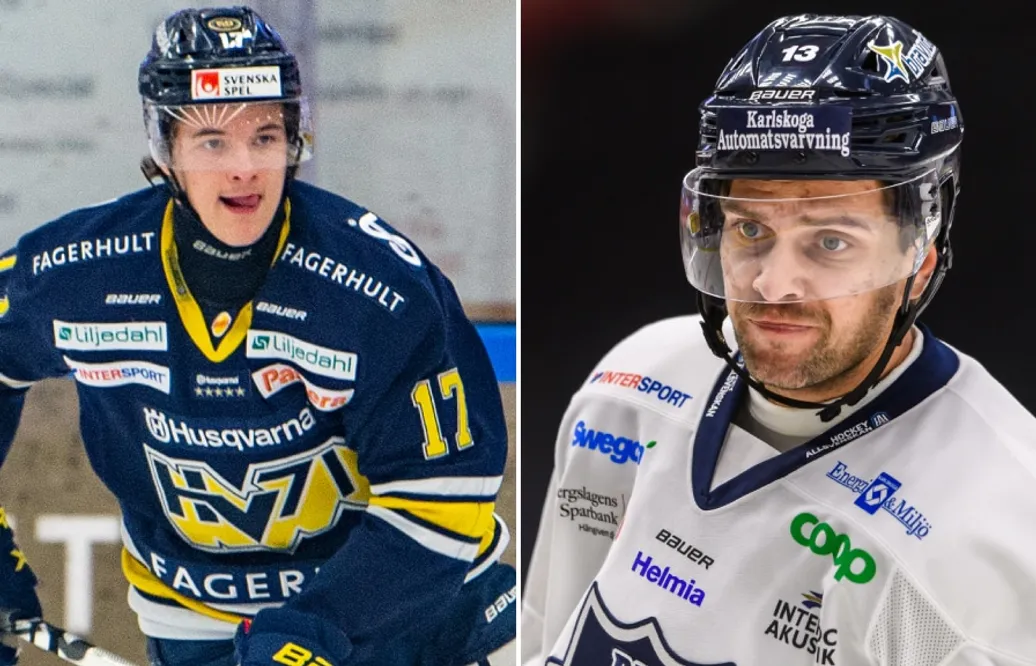 Max Wennlund och Jesper Alasaari lämnar EHC Lustenau