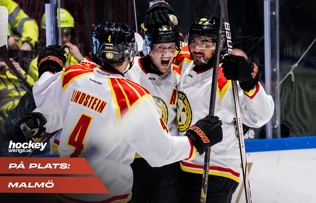 OLAUSSON: Det måste Brynäs vara redo för i semifinalen