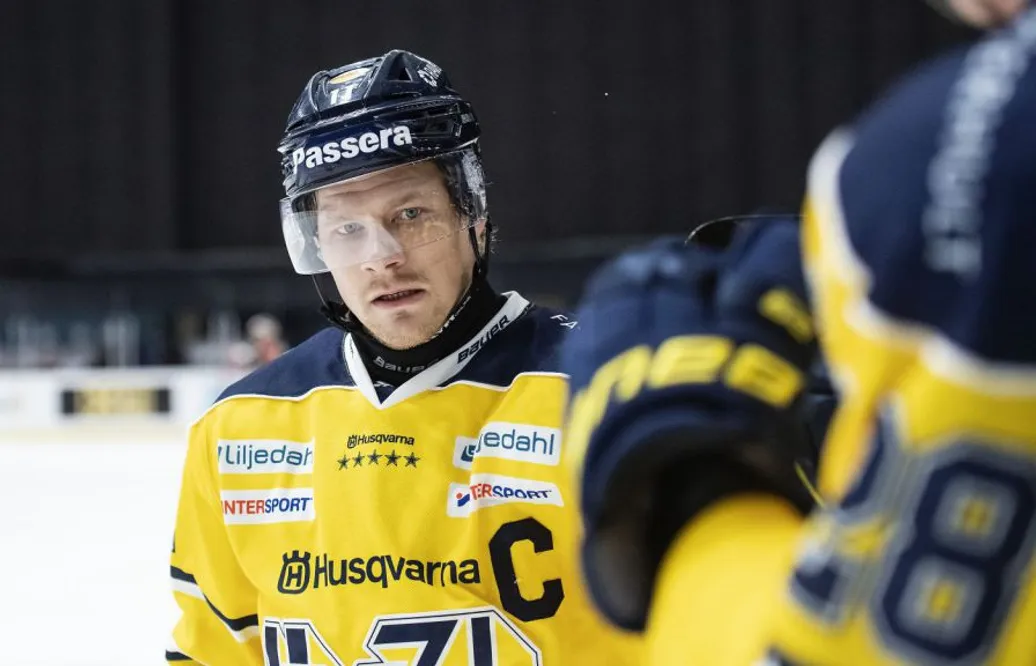 Kaptenen sköt HV till seger i förlängningen
