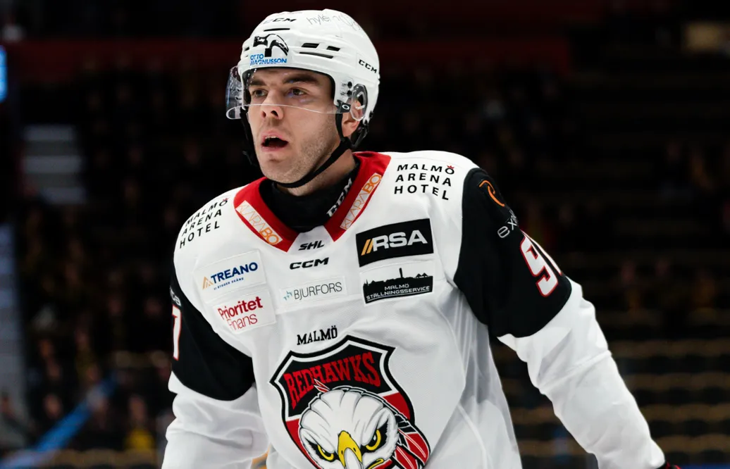 Magnus Pääjärvi redo för match mot Färjestad
