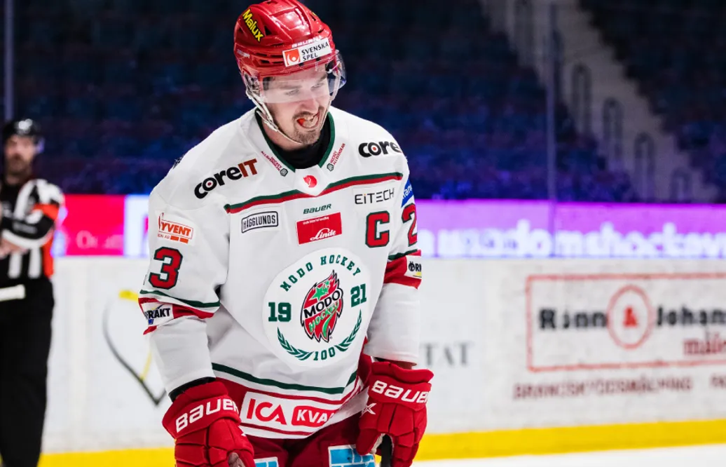 Uppgifter: Sylwander lämnar MoDo – går till seriekonkurrent