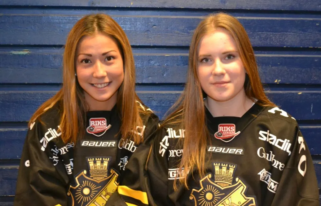 Möt Sveriges mest lovande målvaktspar: ”Det är bara kul med den här rivaliteten”