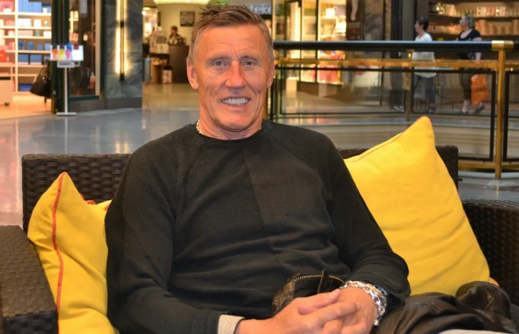 Legendaren – Old School Hockey Börje Salming
