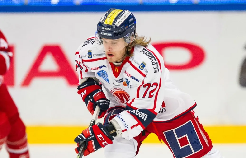 Danske VM-spelaren klar för allsvenska nykomlingen