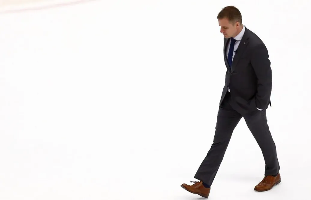 Tränaren förlänger sitt kontrakt med SHL-klubben: ”Har saker ogjorda här”