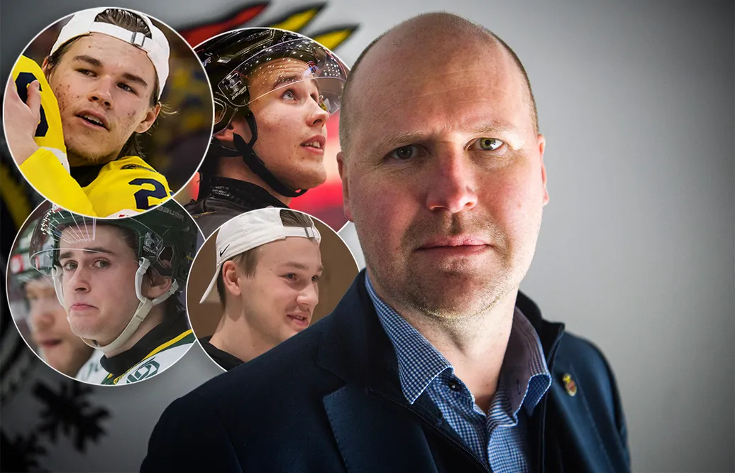 Luleås plan för juniorerna: "Identitetsfråga"