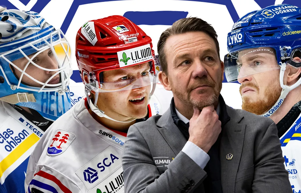 Nedslag: Leksand - "Helt rätt - men en chansning"