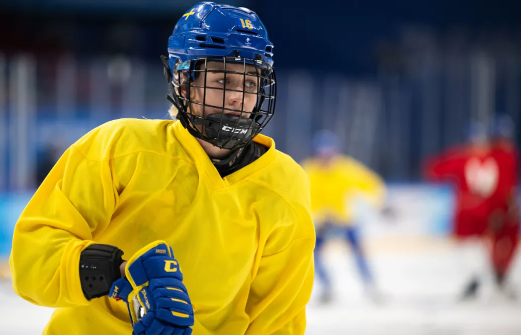 Linnea Johansson skriver nytt kontrakt med Linköping