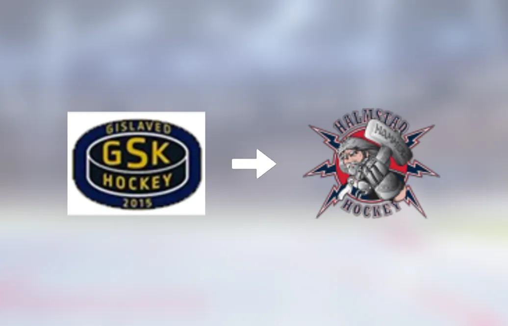 Målvakten Adam Ahnberg lånas ut till Halmstad Hammers HC