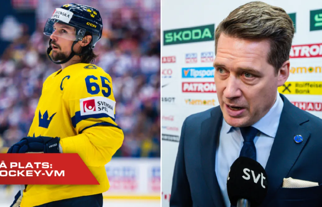 Sveriges frustration – mot domarna: “Får inte med oss det vi vill”