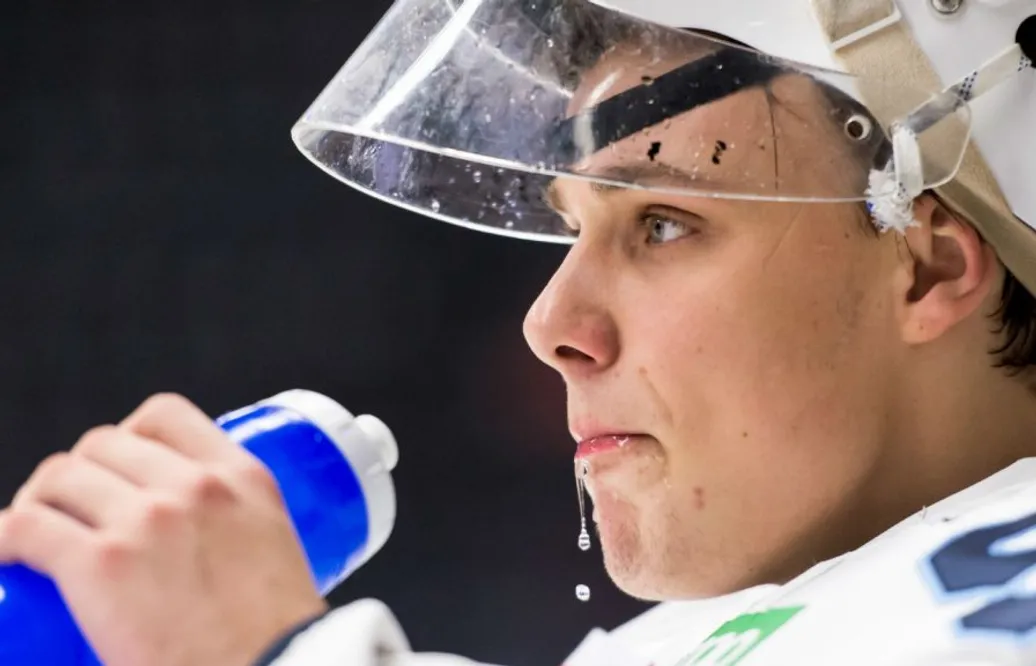 Efter tunga perioden – AHL-svensken tillbaka på segerspåret