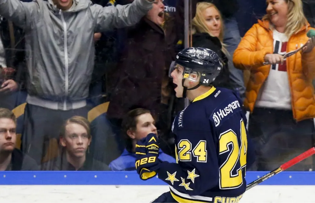 Sju spelare lämnar HV71 – hopp om att behålla Christensen och Hansson