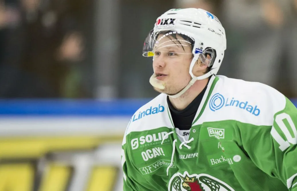 UPPGIFTER: Drömvärvningen från SHL ska nu vara klappad och klar