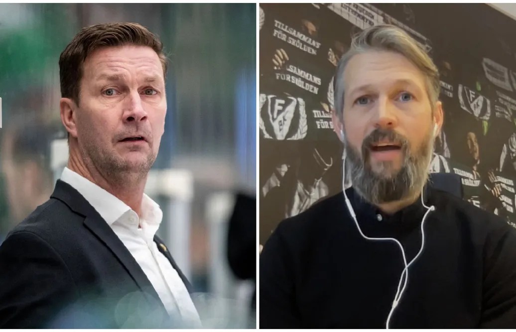 Rickard Wallin om tränarfrågan: "Är i en utvärderingsfas"