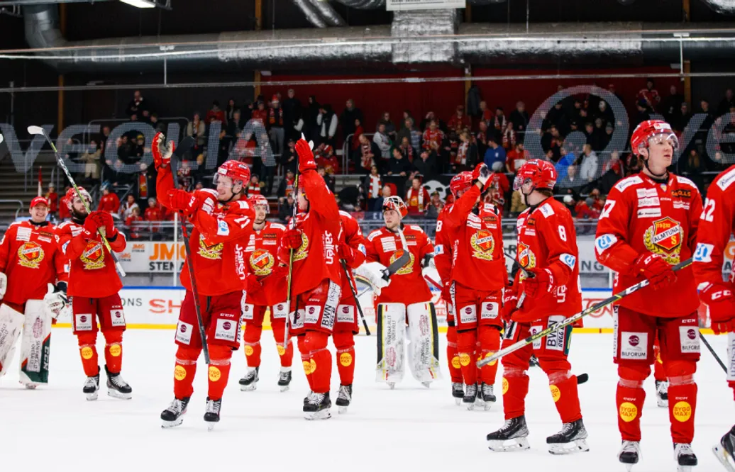 Almtunas besked – värvar Martin Löf Nyqvist från Brynäs