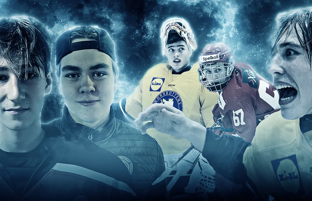 RANKING: De är Sveriges bästa spelare födda 2007