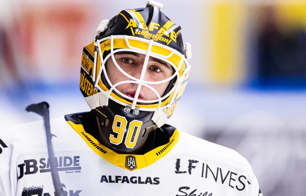 Ian Blomquist klar för Comet Halden i Norge
