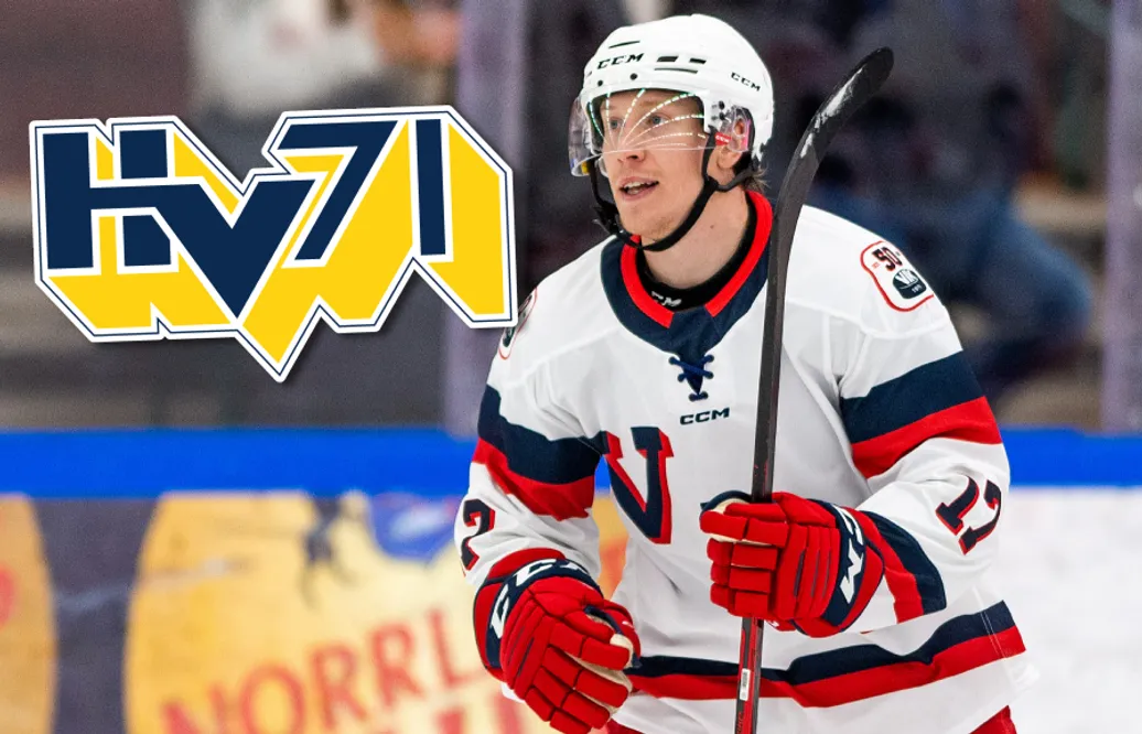 Uppgifter: HV71 köper Myles Powell från Västervik för en miljon kronor