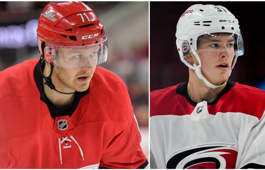 AHL-svensken får chansen tillsammans med supertalangen