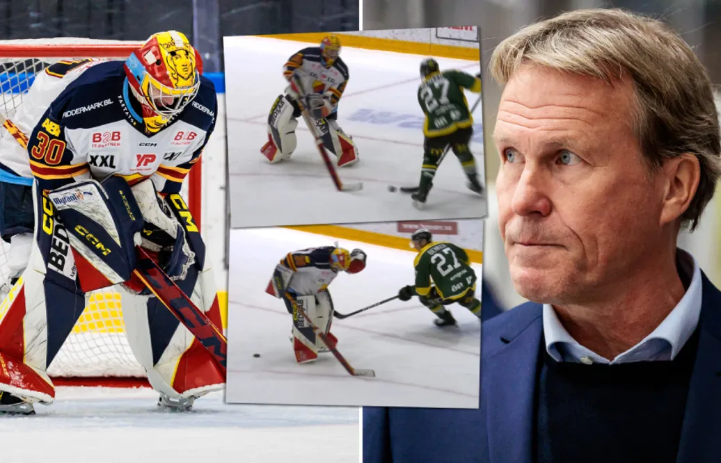Djurgården förlorar efter Hugo Hävelids tabbe: “Vilken bjudning”