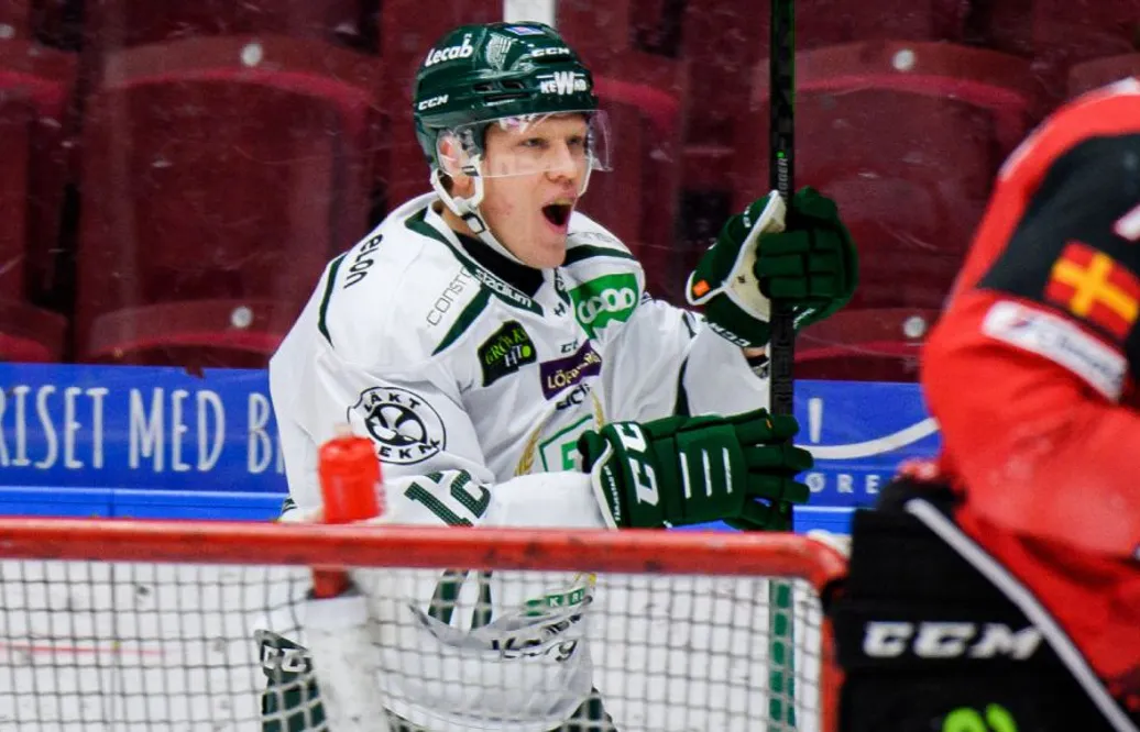 Oväntad matchvinnare – Färjestad tar hem rond ett