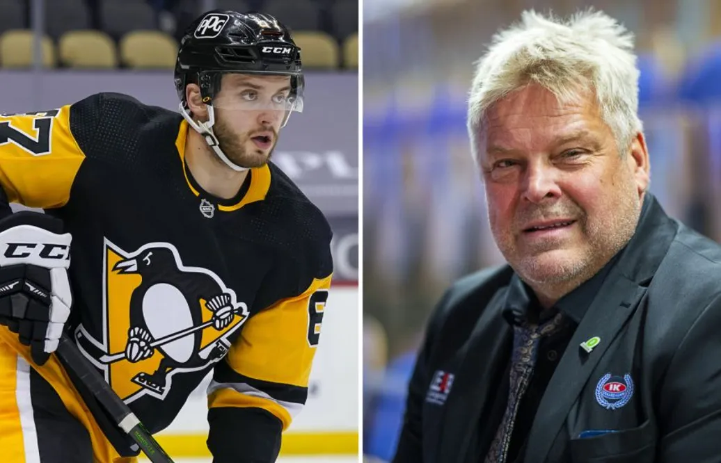 Förnekar ryktet: ”Tror de att jag har rånat en bank eller?”