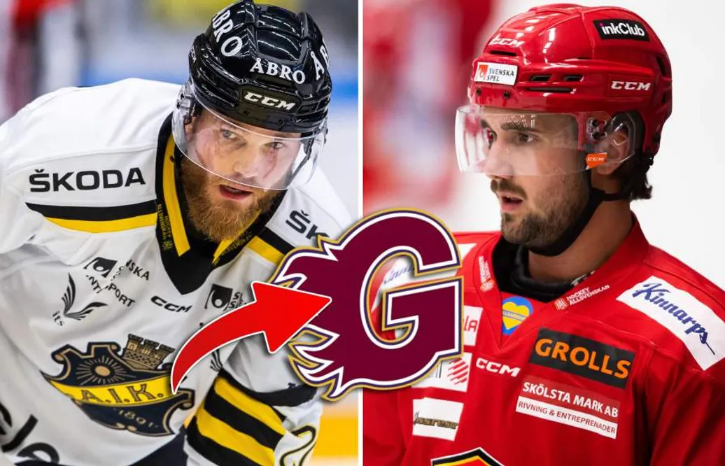 Marklund och Eriksson flyttar till England