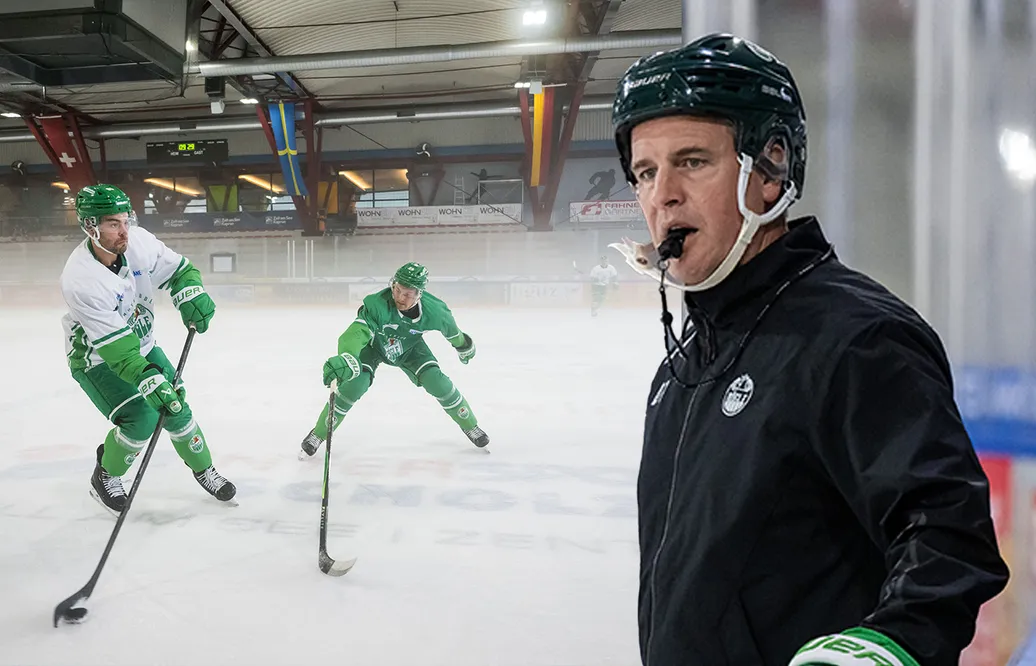 Ny oro för Rögle: "Så jävla dålig här"