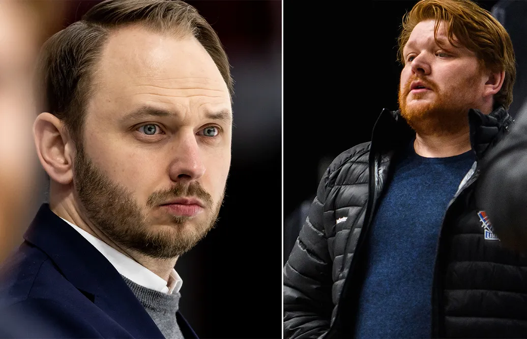 Alexander Hanning blir assisterande i HV71 - återförenas med Pettersen