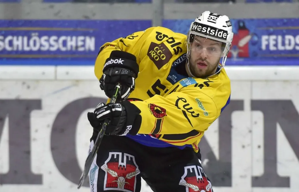 Ryktades till HV71 – i stället klar för New Jersey