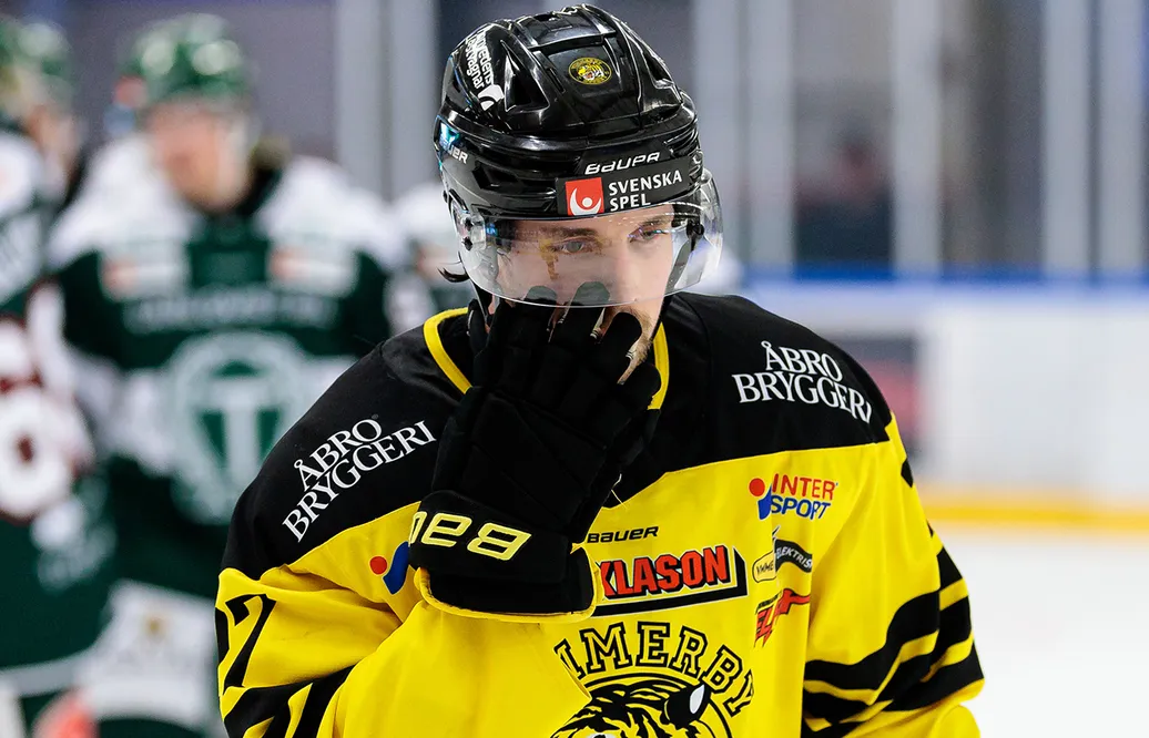 Vimmerby får klara sig utan William Alftberg en längre tid. 