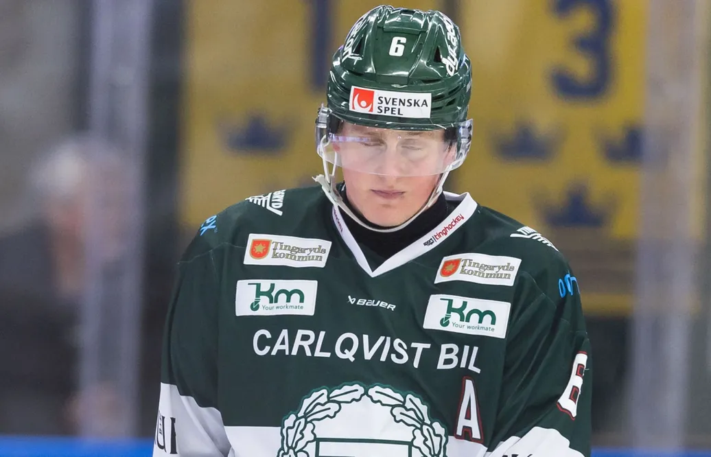 Jacob Lundegård lämnar Tingsryds AIF