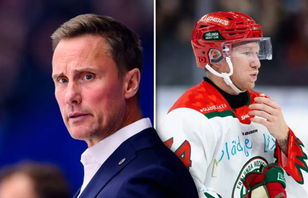 Andreas Borgman överklagar avstängningen