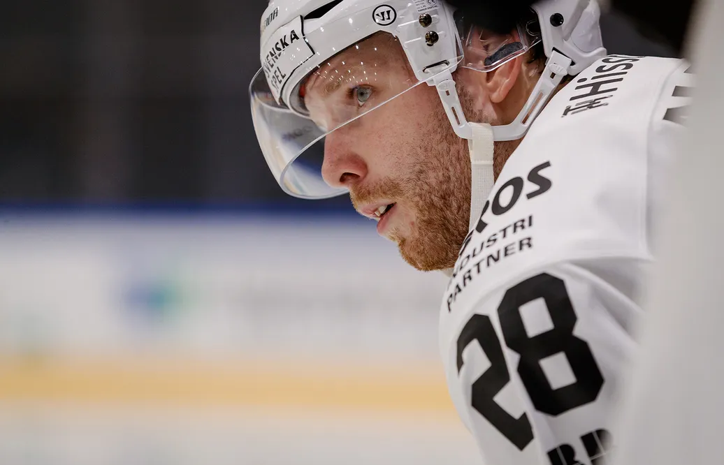 Lukas Zetterberg ser ut att hamna i Västerås.