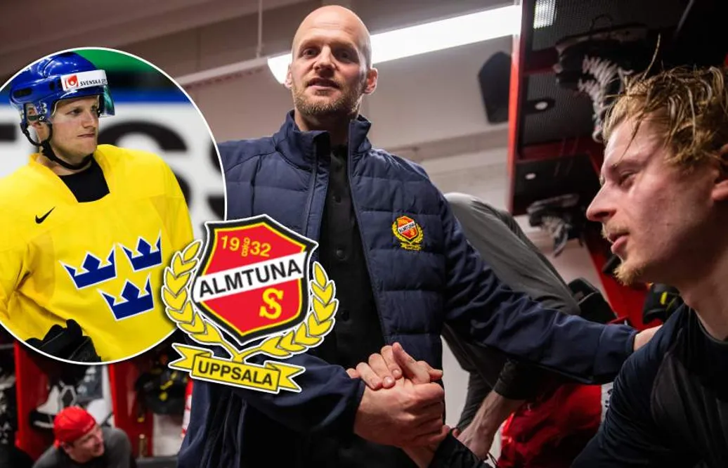 Tony Mårtensson förlänger med Almtuna