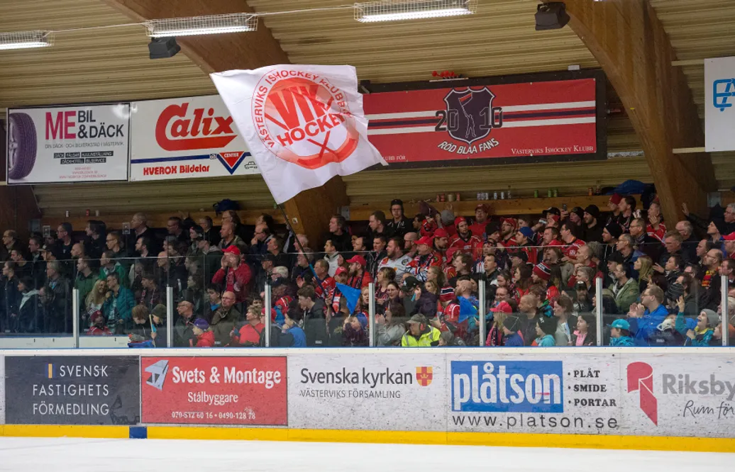 Västervik värvar spetsforward: ”En offensiv kraft”