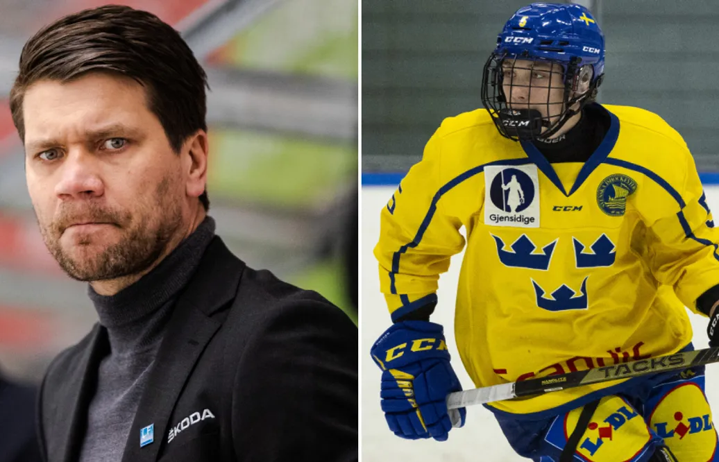 Team 17 tappade ledning till förlust mot Finland