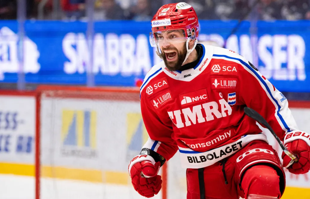 Stjärnan bekräftar: Stannar i Timrå