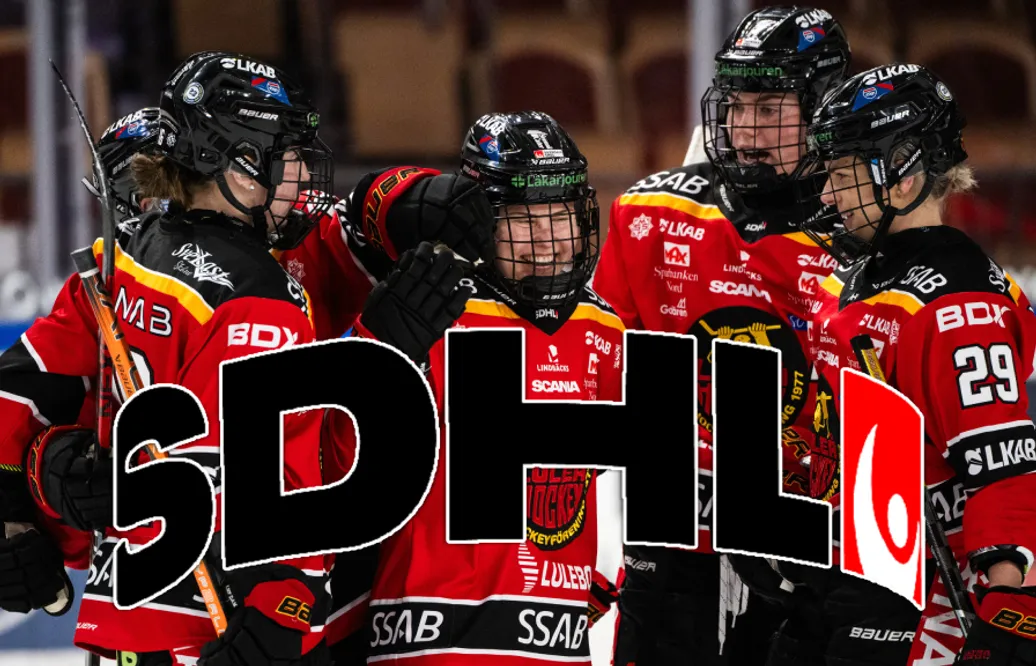SDHL-veckan: “Sveriges bästa lag just nu”