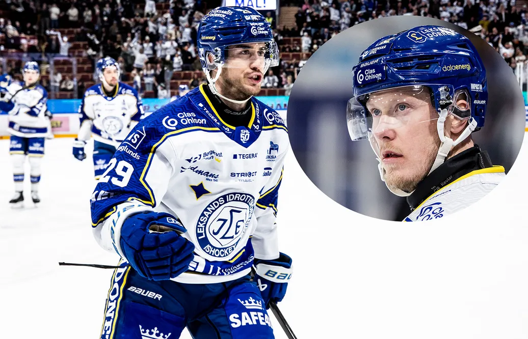De lämnar Leksand - Lindqvist klar för ny klubb