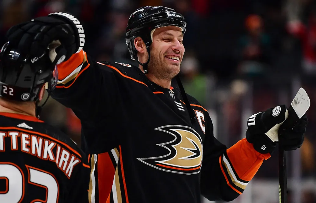 Ryan Getzlaf kommer att lägga av efter säsongen