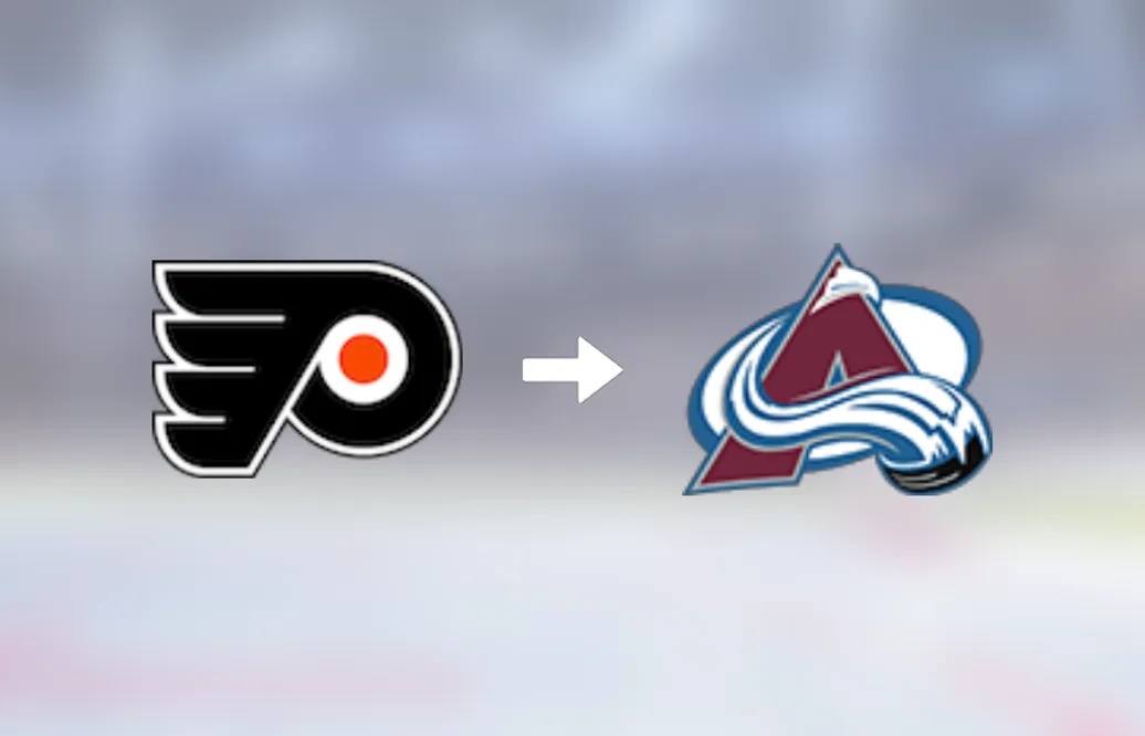 Forwarden Nicolas Aubé-Kubel är nu klar för spel i Colorado Avalanche