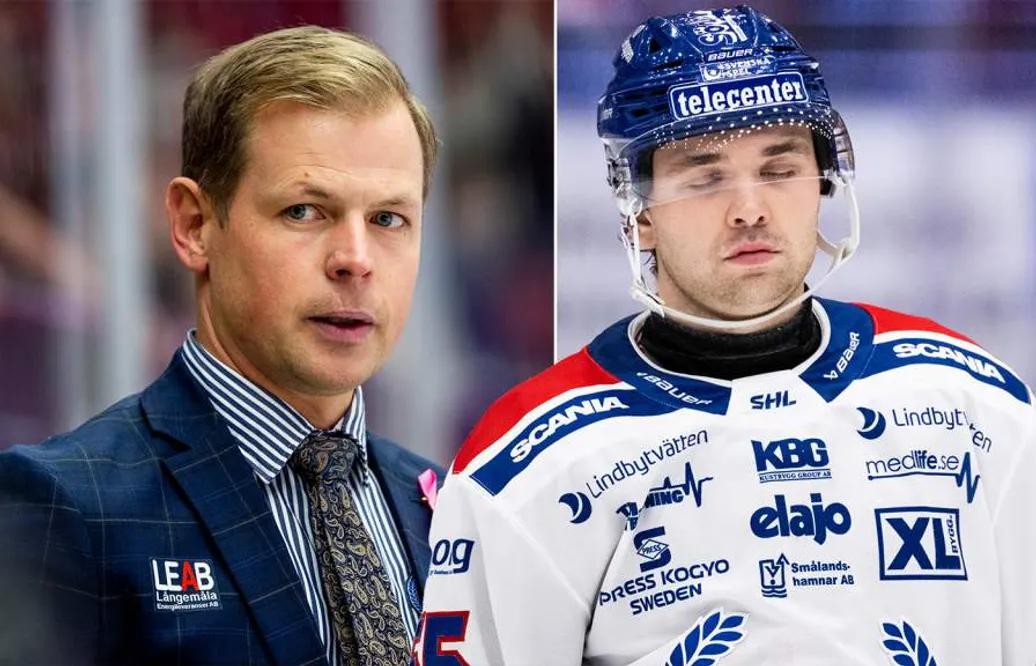 Quennevilles ilska efter petningen: "Ett slag i ansiktet"