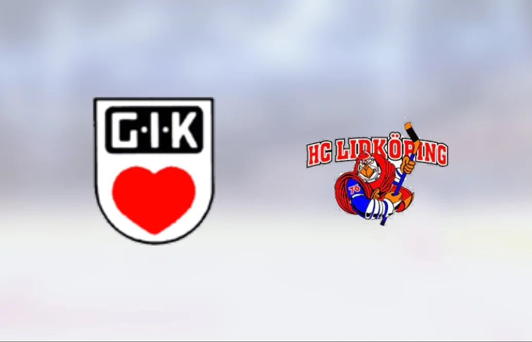 Grästorps IK avgjorde i förlängningen mot HC Lidköping
